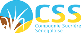 Compagnie sucrière sénégalaise logo