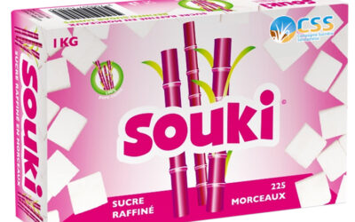 Souki Blanc Morceaux 1 KG