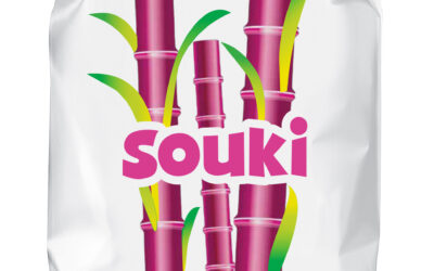 Souki Blanc Sachet 1 KG