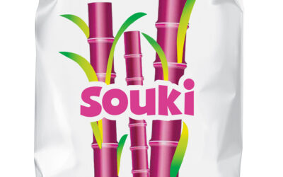 White Souki Bag 250 G