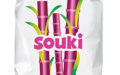 Souki Blanc Sachet 250 G