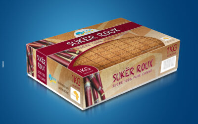 Sukër Roux Morceaux 1 KG