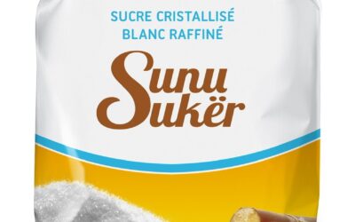 Sunu Sukër Blanc Sachet 250 G