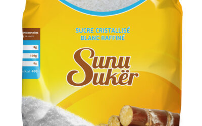 Sunu Sukër White Bag 5 KG